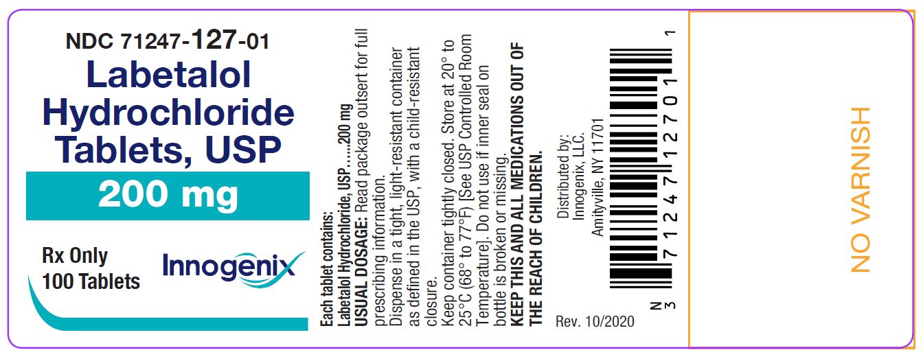 Labetalol