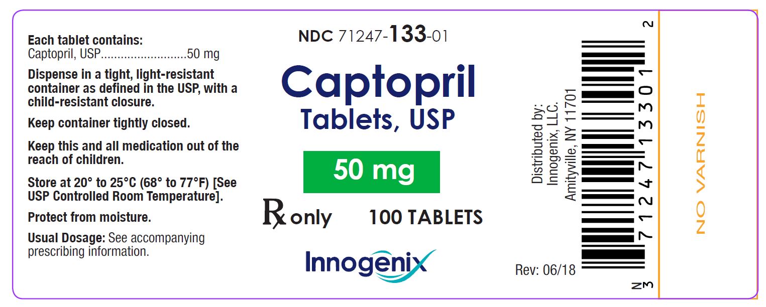 Captopril