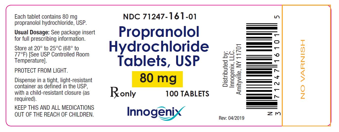Propranolol Hydrochloride